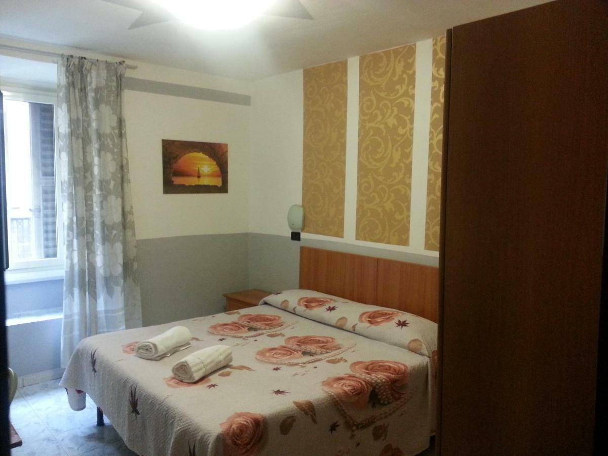 Roxena House, Rome